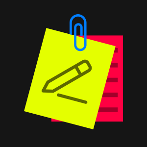 Easy Sticky Notes